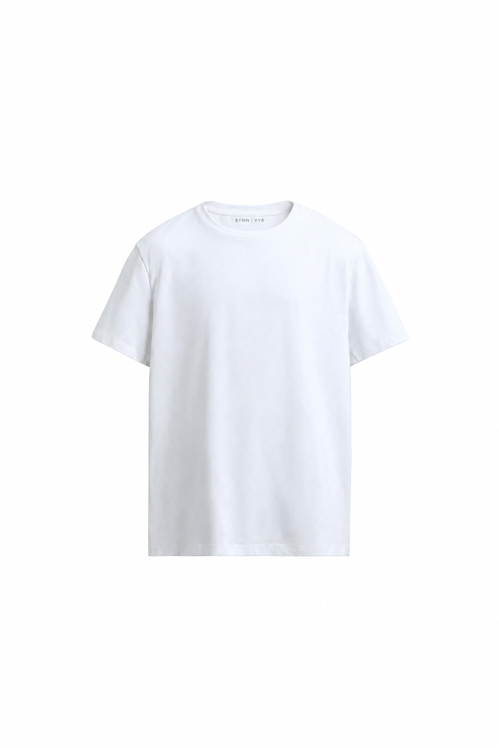 Basic Regular Fit Tee | The Crop T shirt