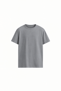 Core Tee – Steel Grey