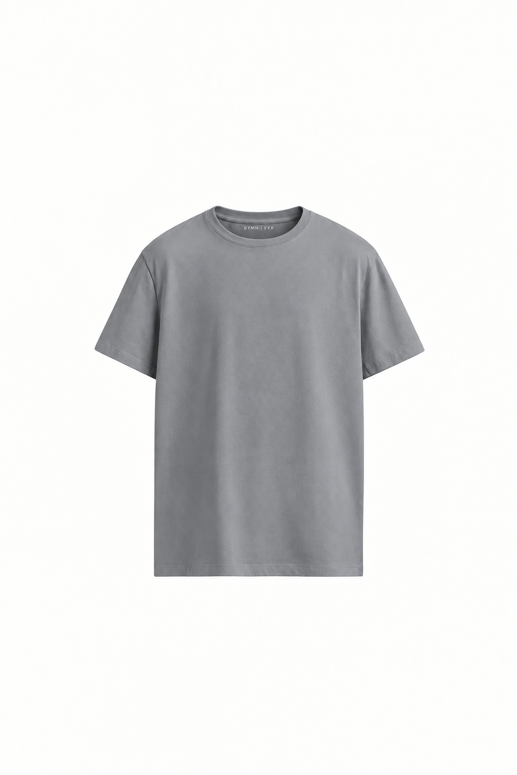 Core Tee – Steel Grey