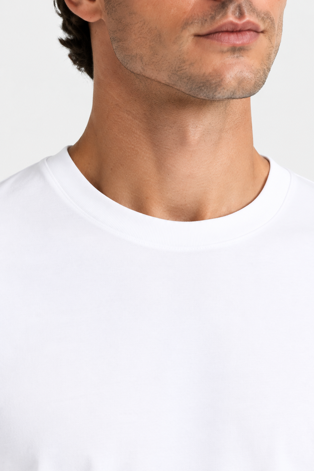 Core Tee – White