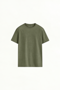 Core Tee – Olive Green