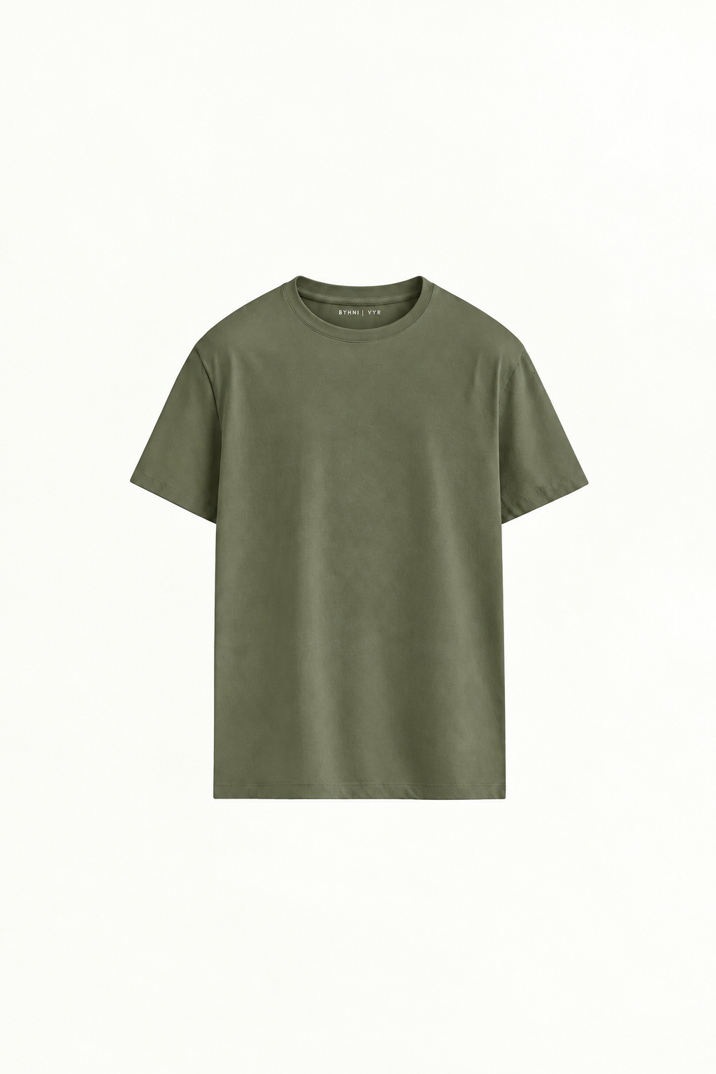 Core Tee – Steel Grey