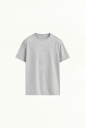 Core Tee – Steel Grey