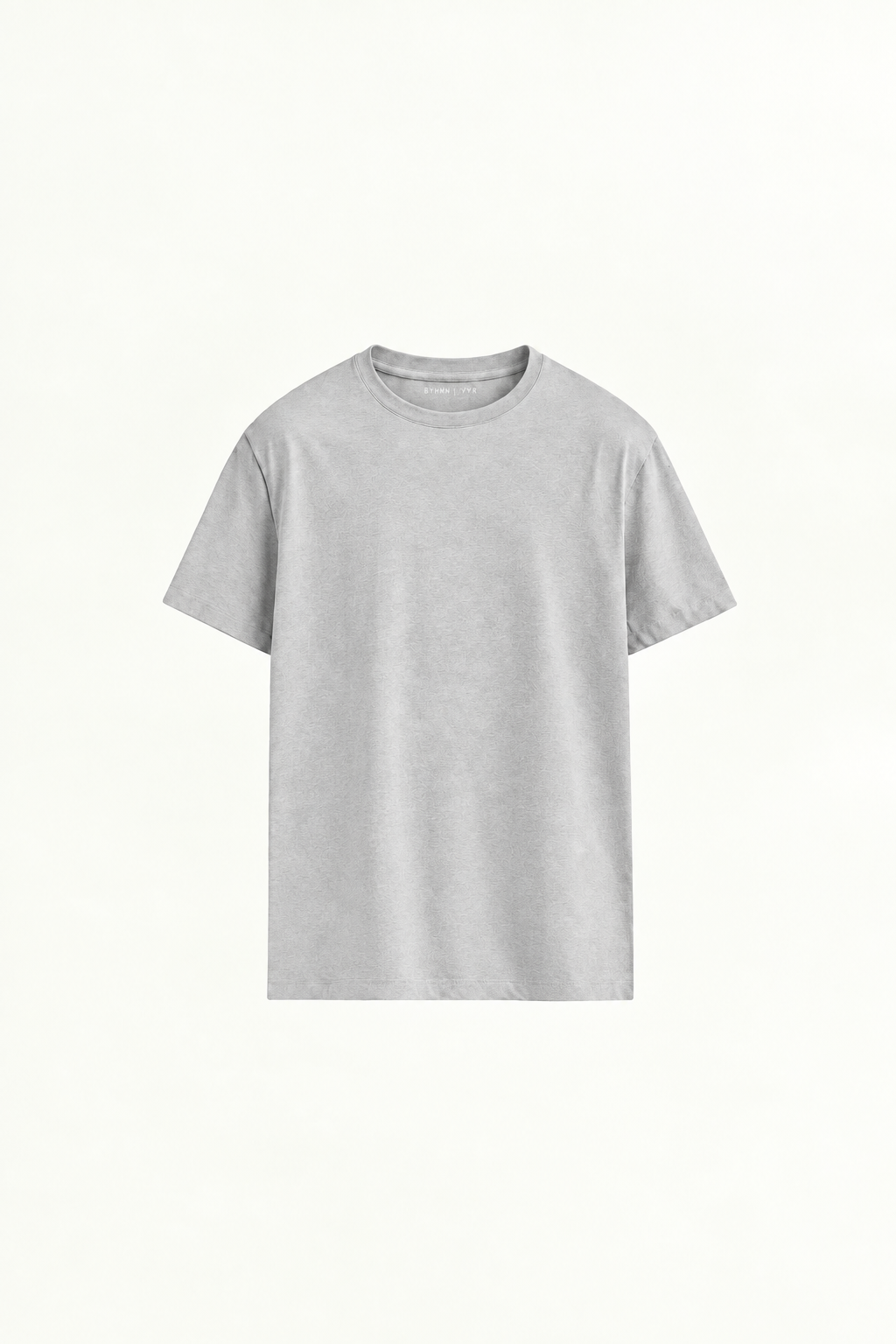 Core Tee – Steel Grey
