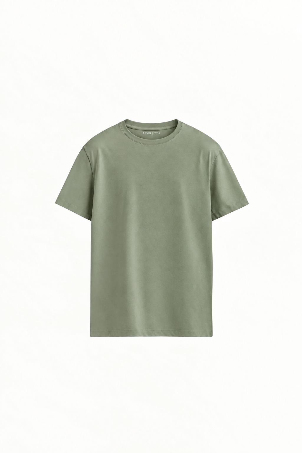 Core Tee – Sage Green