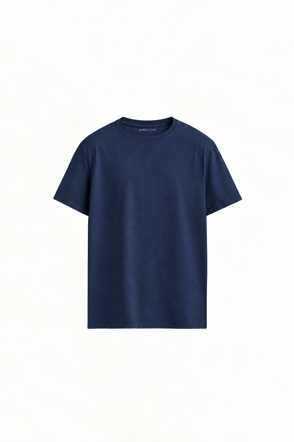 Core Tee – Steel Grey