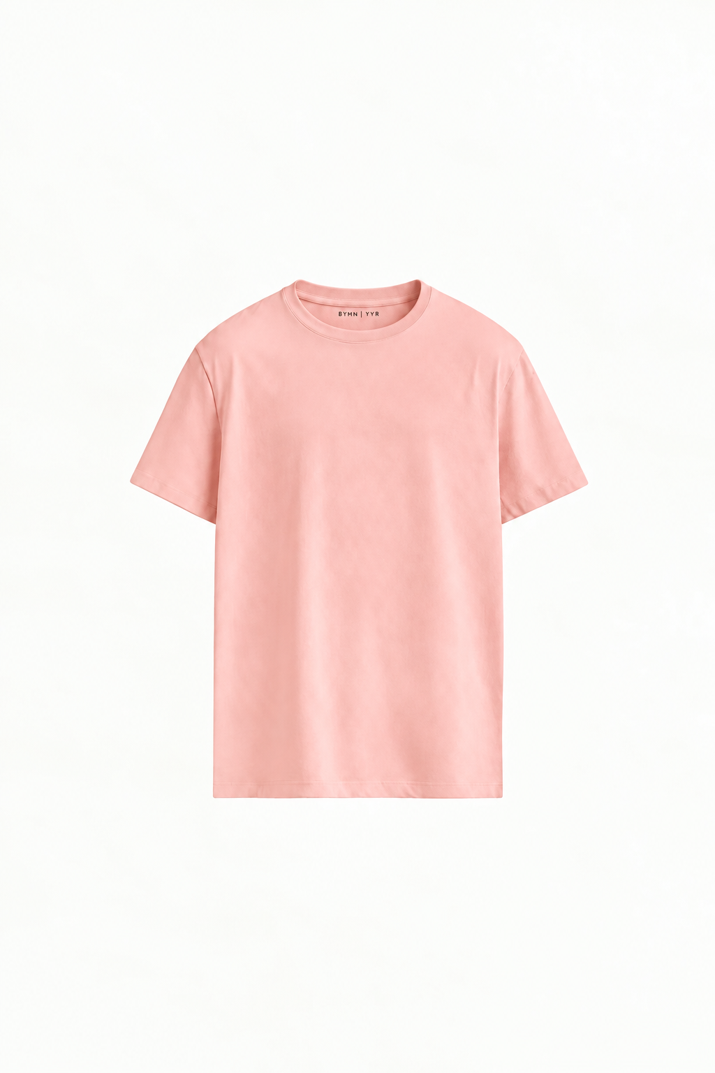 Core Tee – Salmon Pink