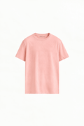 Core Tee – Salmon Pink