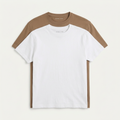 Core Tee – Beige