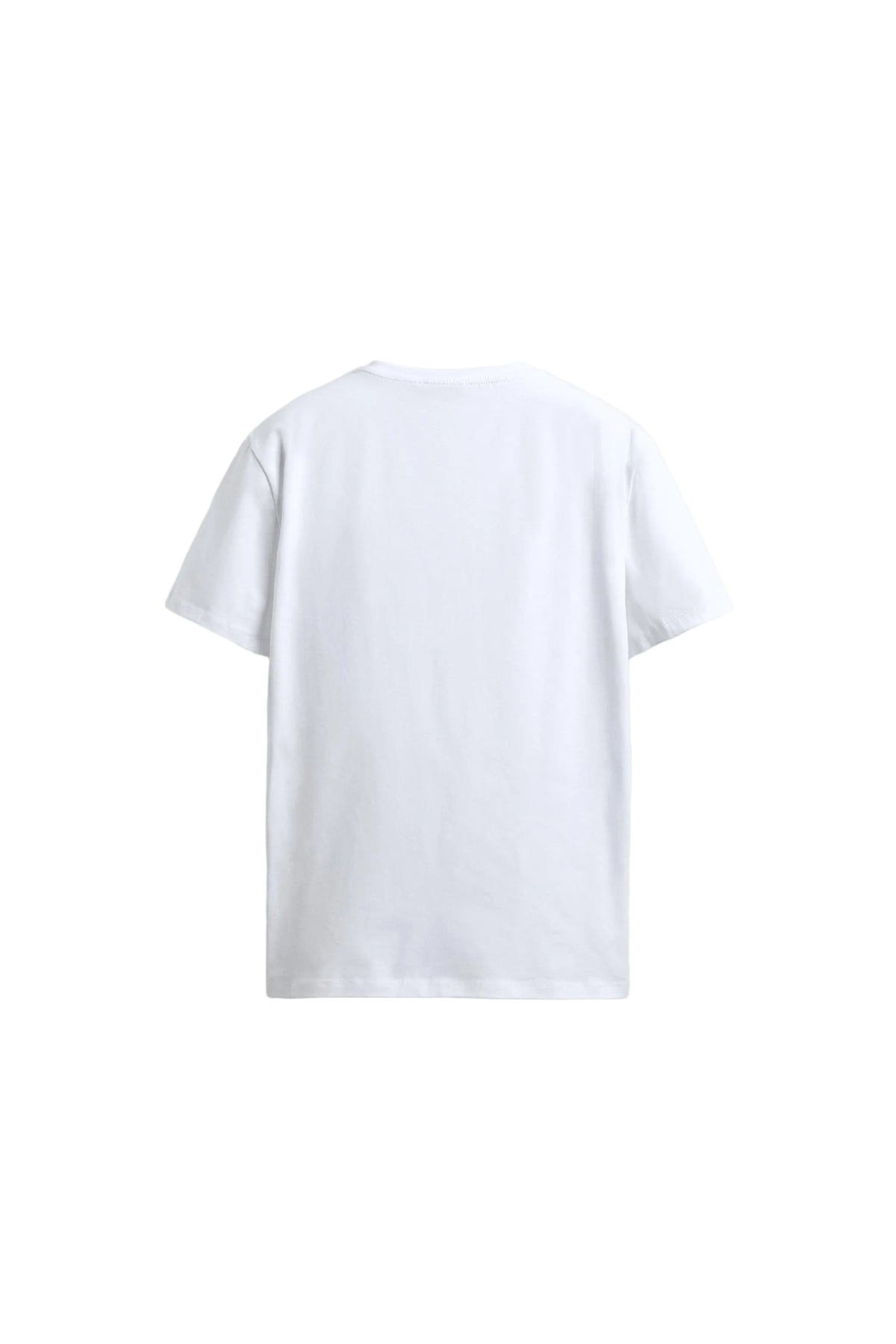 Basic Regular Fit Tee | The Crop T shirt