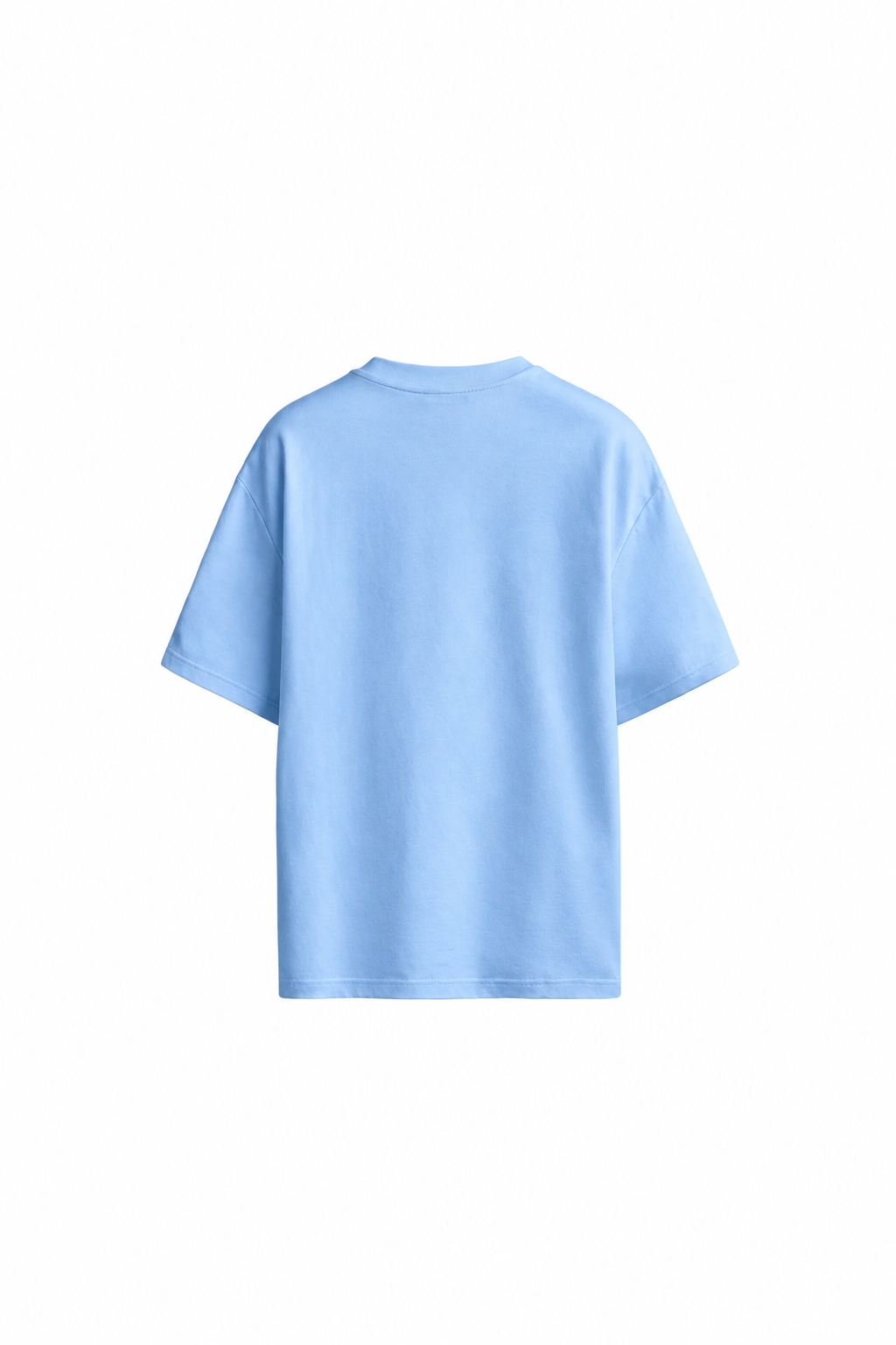 Core Oversize Tee - Lavender