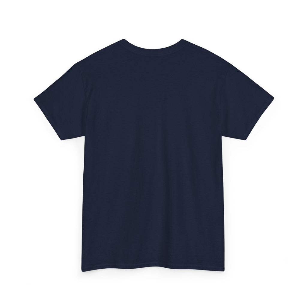 Minimalist Tee — 'Choose Yourself' Chest Print