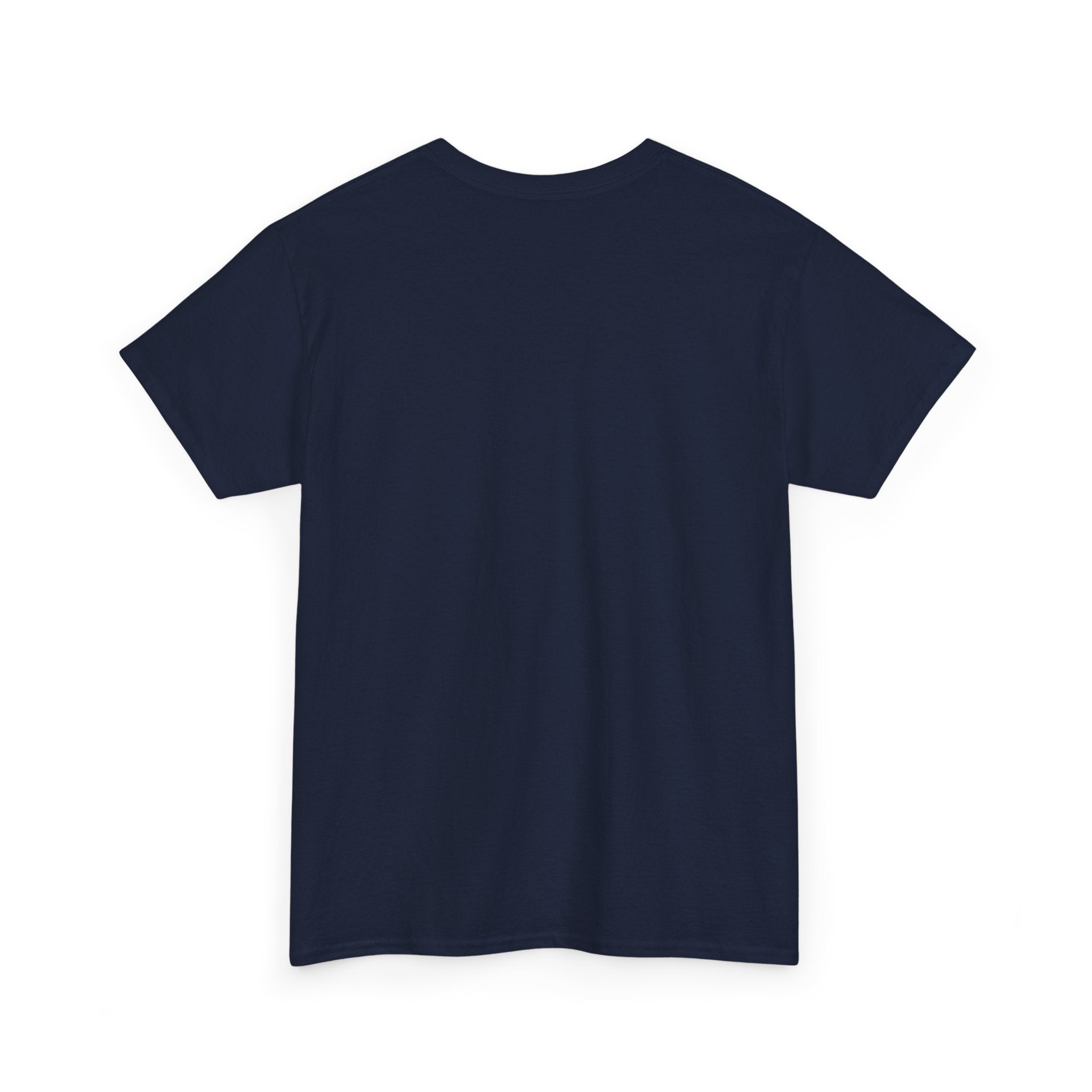 Minimalist Tee — Subtle 'Choose Yourself' Chest Print
