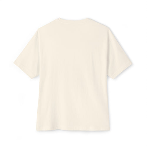 Limited Edition Drop Tee — Minimal Graphic Beige T-Shirt