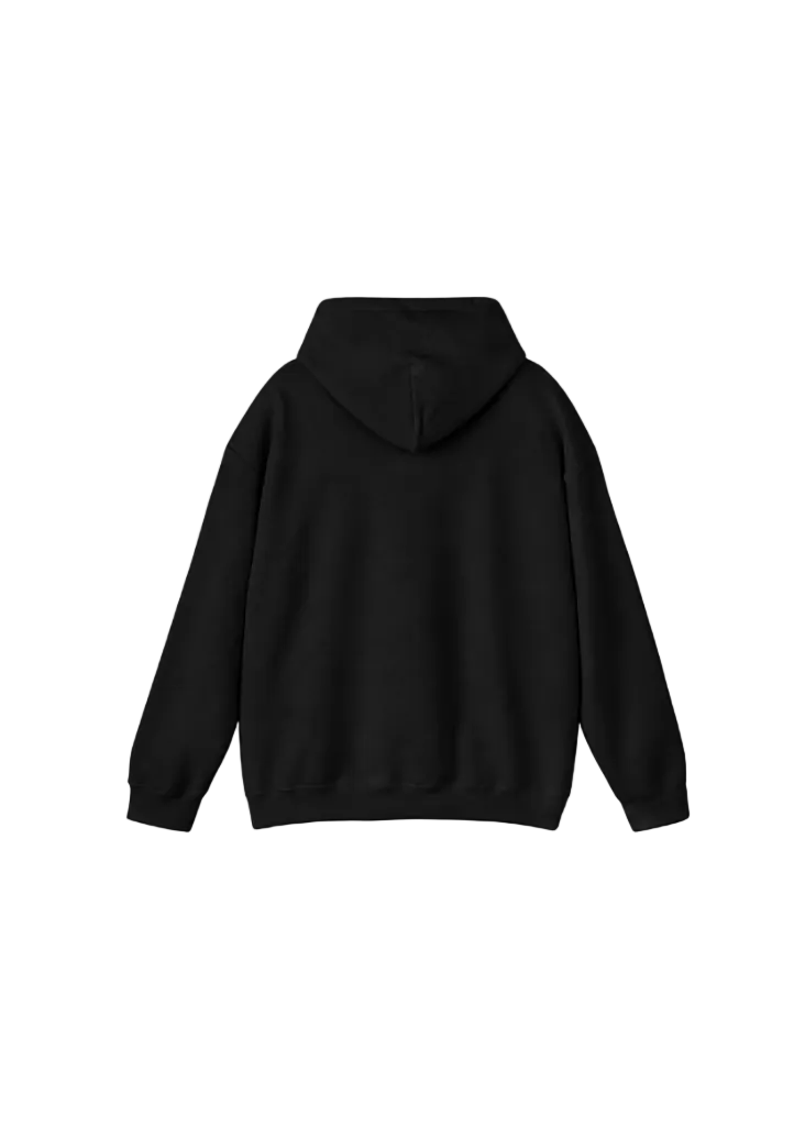 Heavyweight Hoodie — Sculpted Silhouette