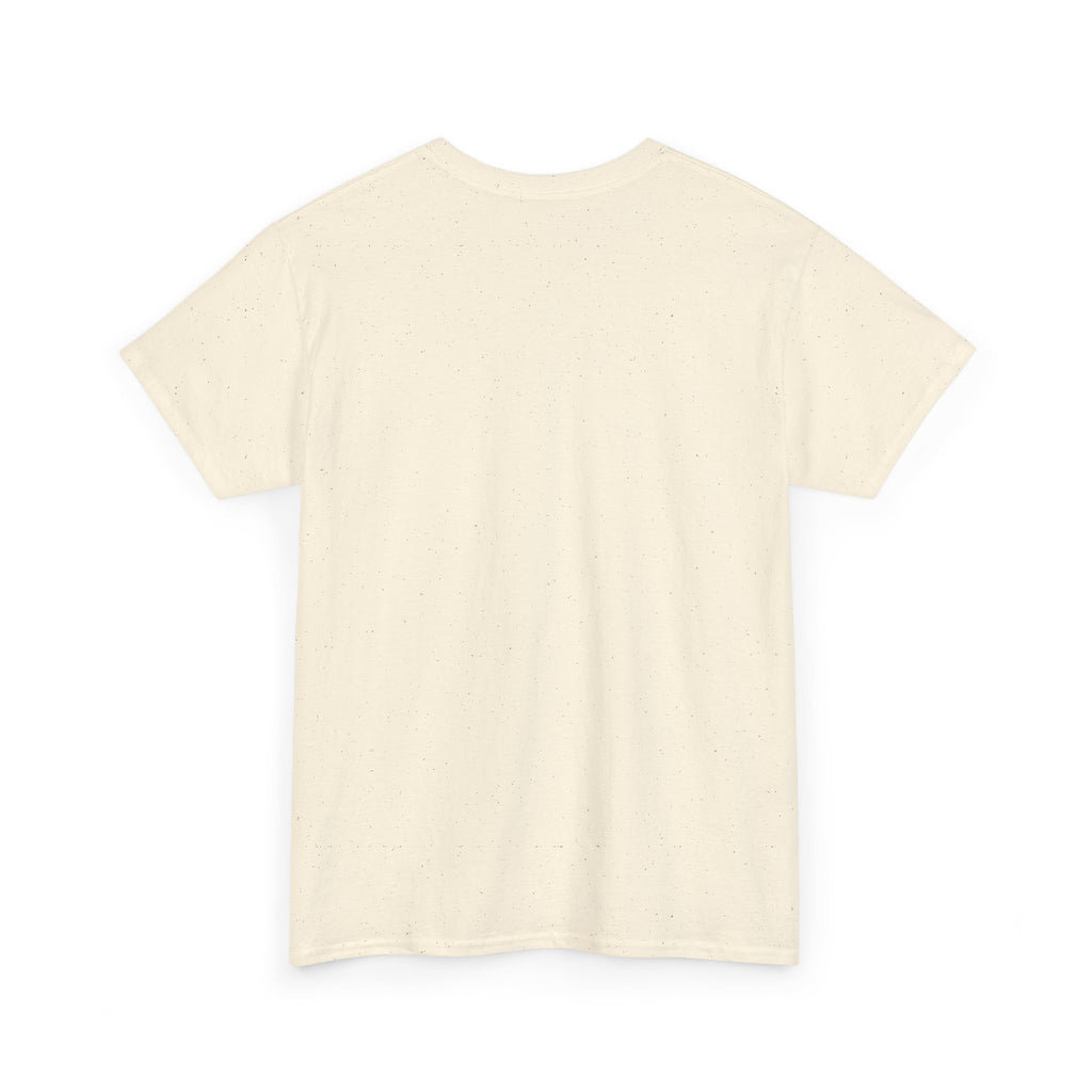 Minimalist Tee  - Cosmic Solitude | Chest Print