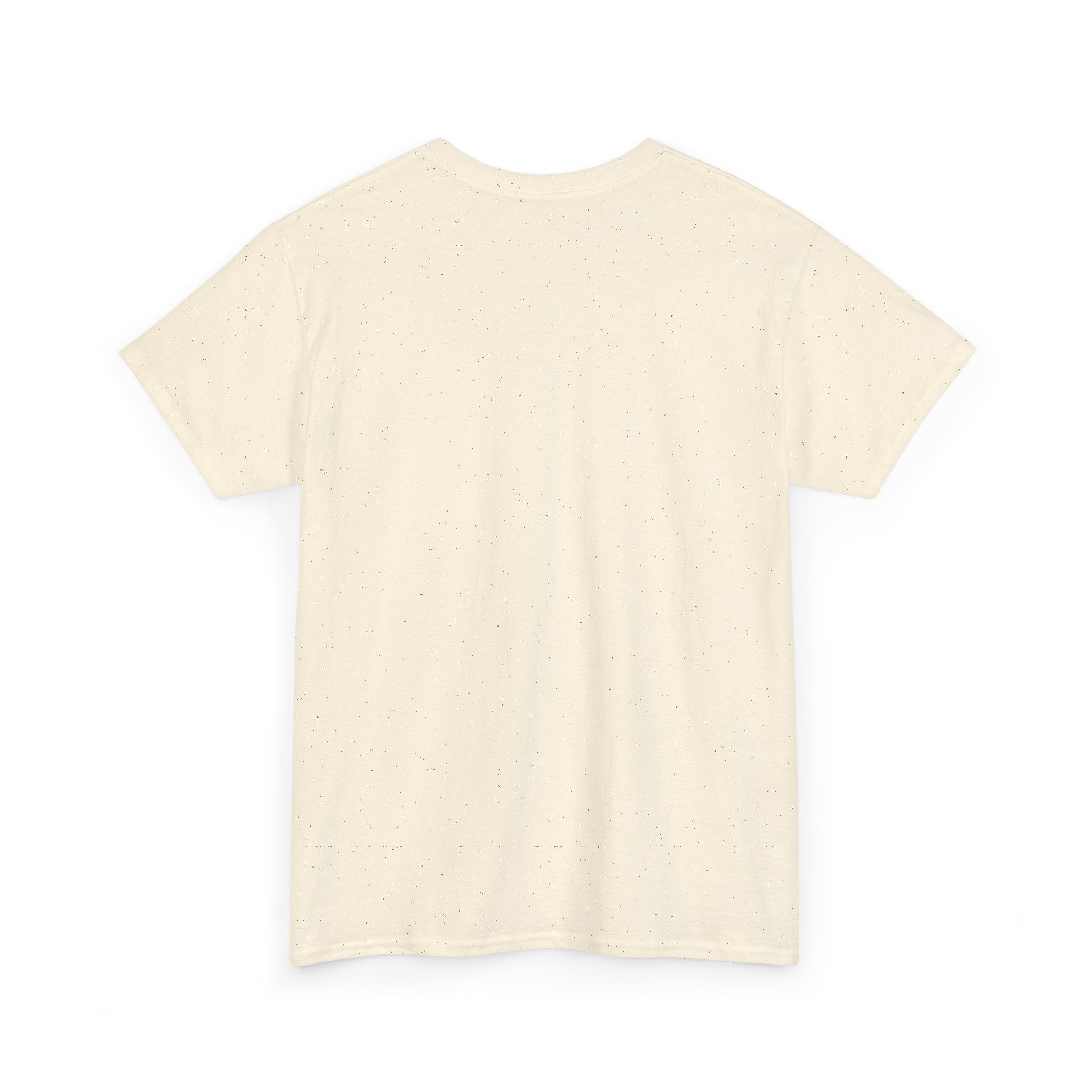 Minimalist Tee  - Cosmic Solitude | Chest Print