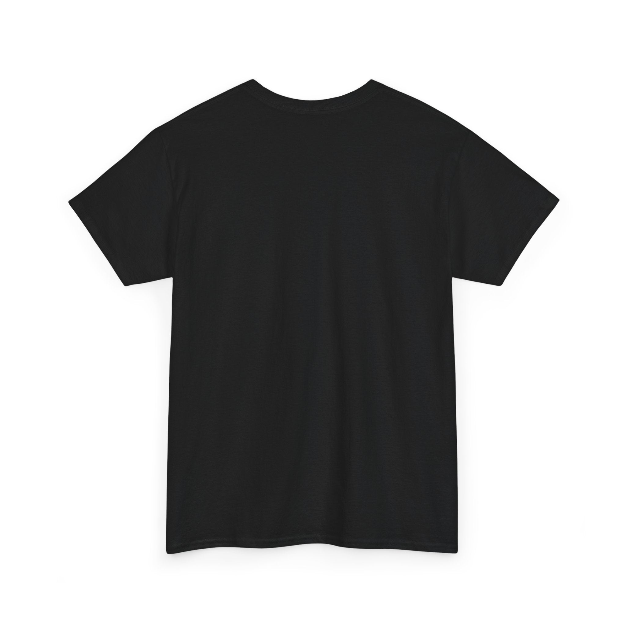 Plain Crew Neck T-Shirt