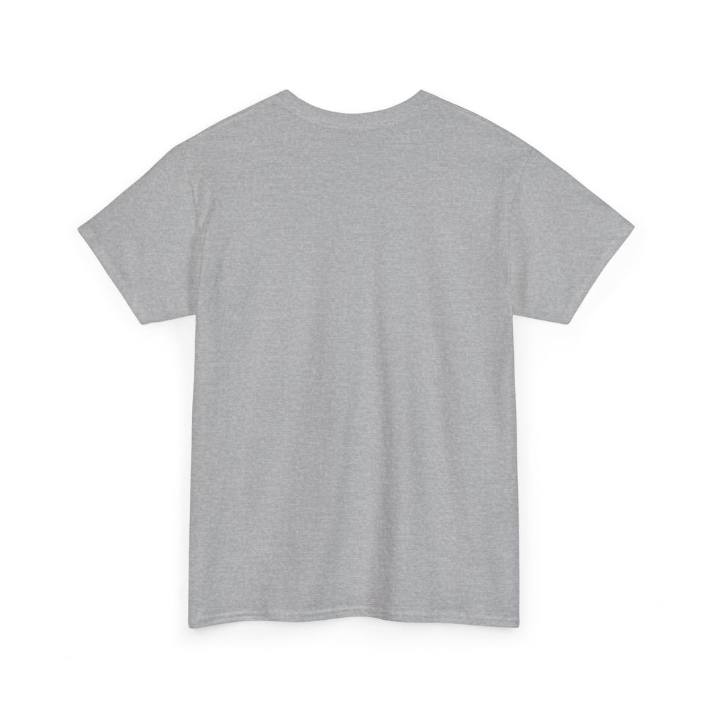 Minimalist Tee - 'BYMNVYR' Chest Print