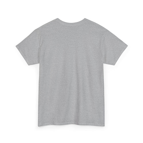 BYMNVYR Minimalist Logo T‑Shirt