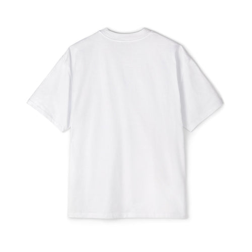 "Be Kind to Your Mind" Chest Print Oversize Tee