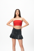 Crop Tube Top – 220 GSM