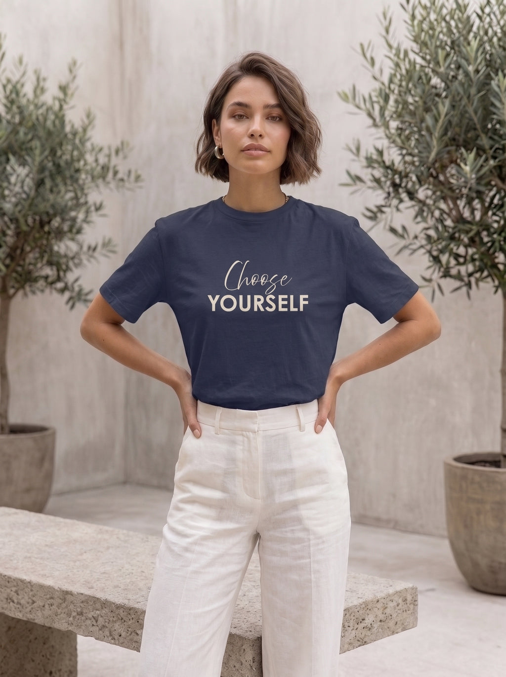 Choose Yourself Women’s T-Shirt