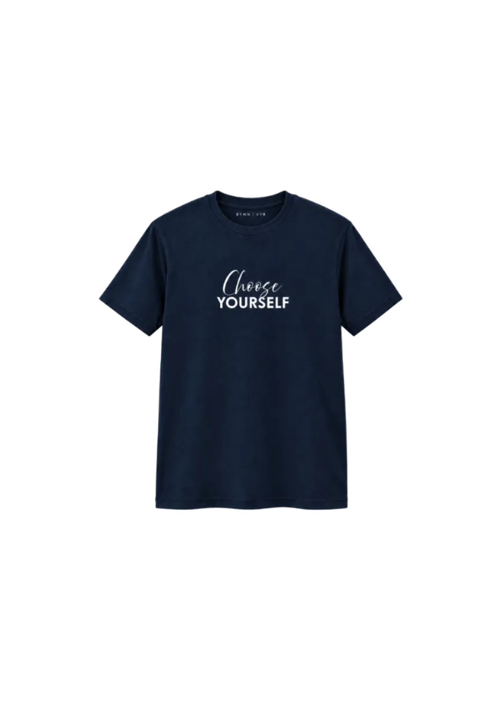 Choose Yourself Minimalist Tee