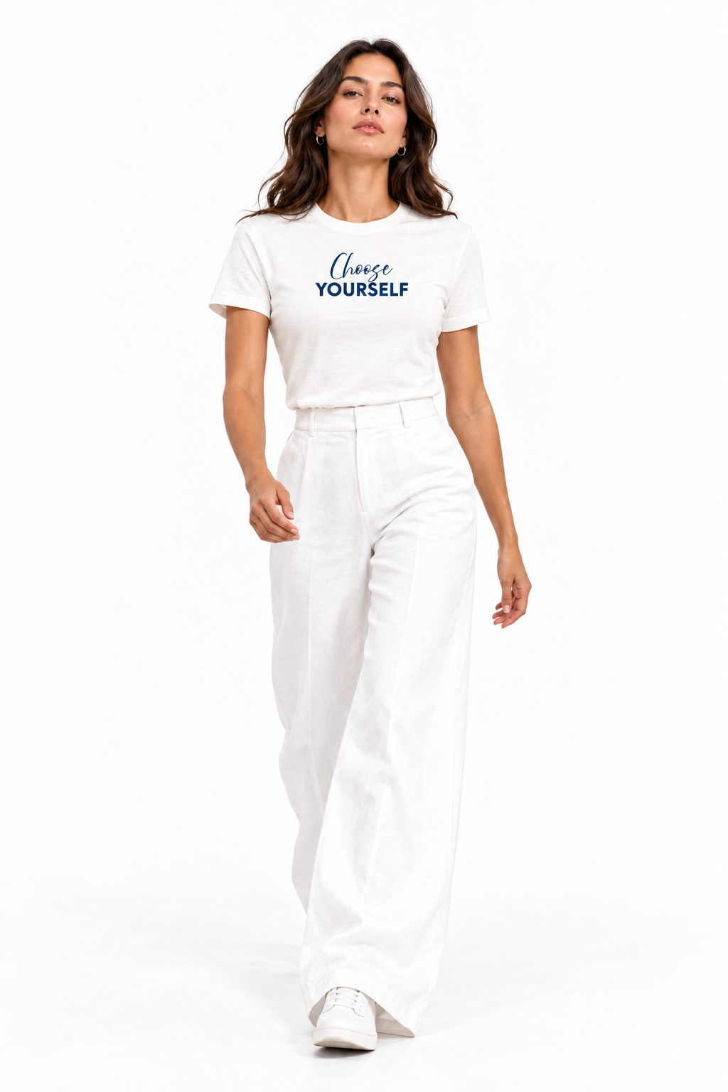 Choose Yourself Minimalist Tee