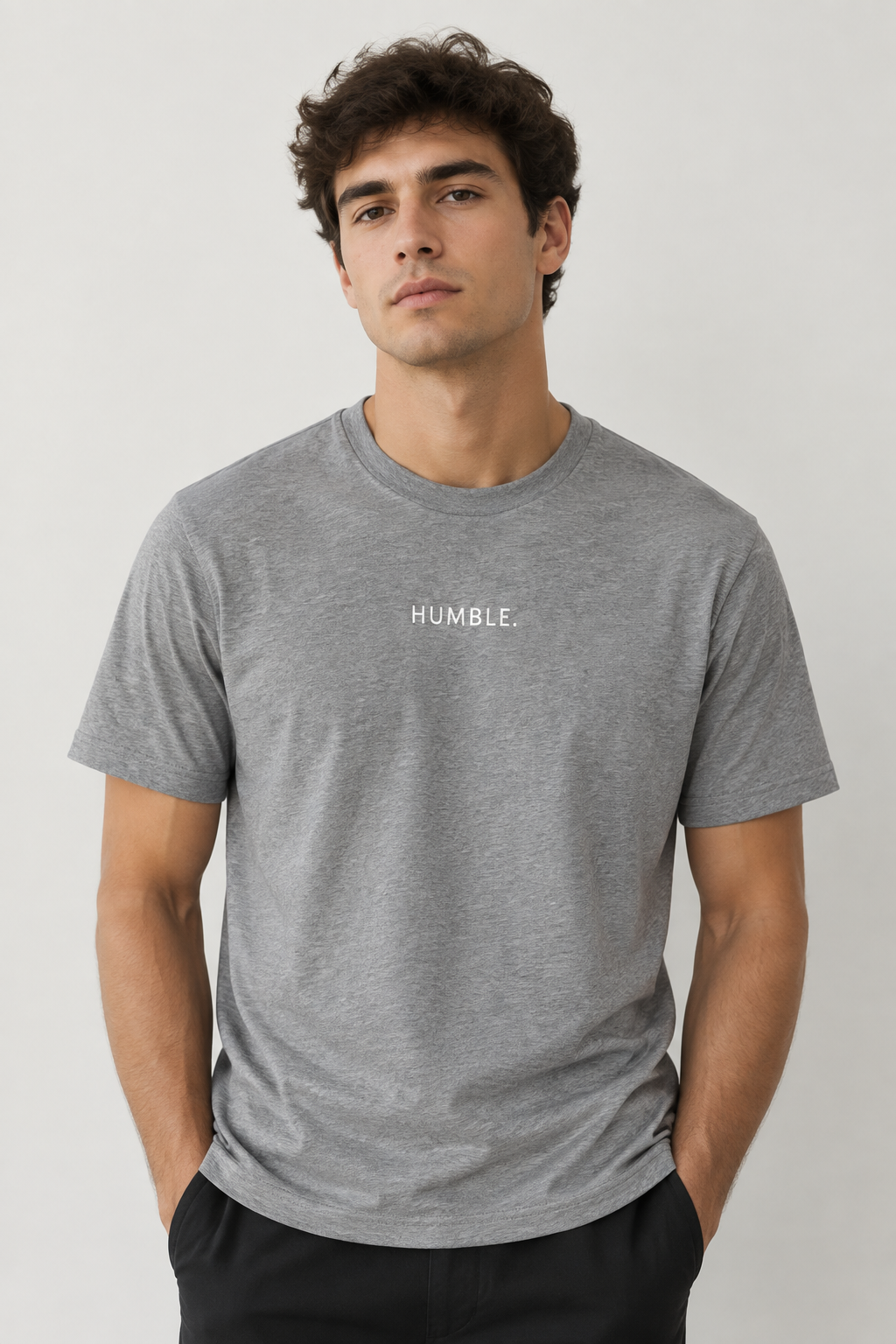 Humble Minimalist Tee