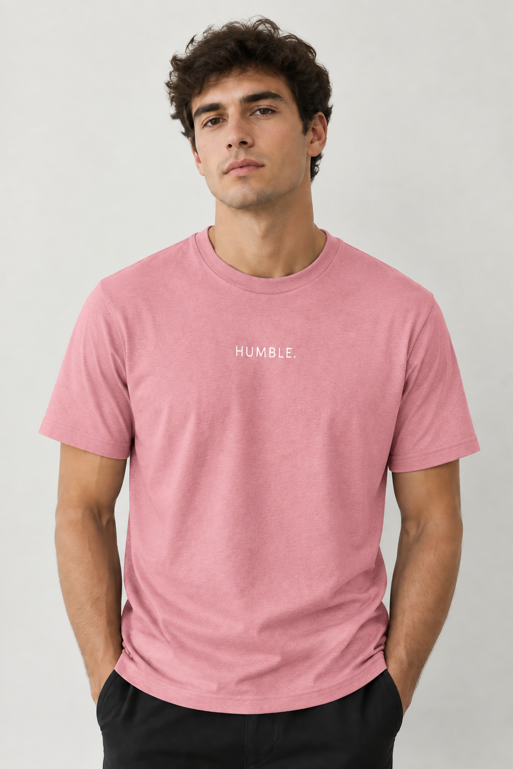 Humble Minimalist Tee