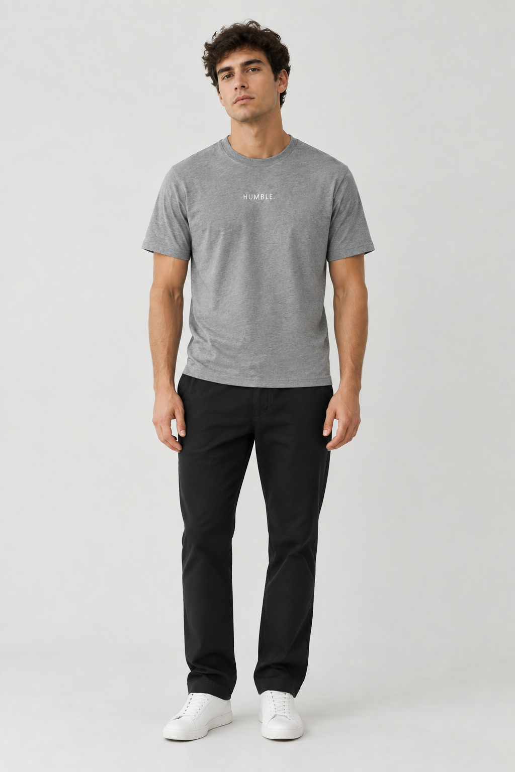 Humble Minimalist Tee