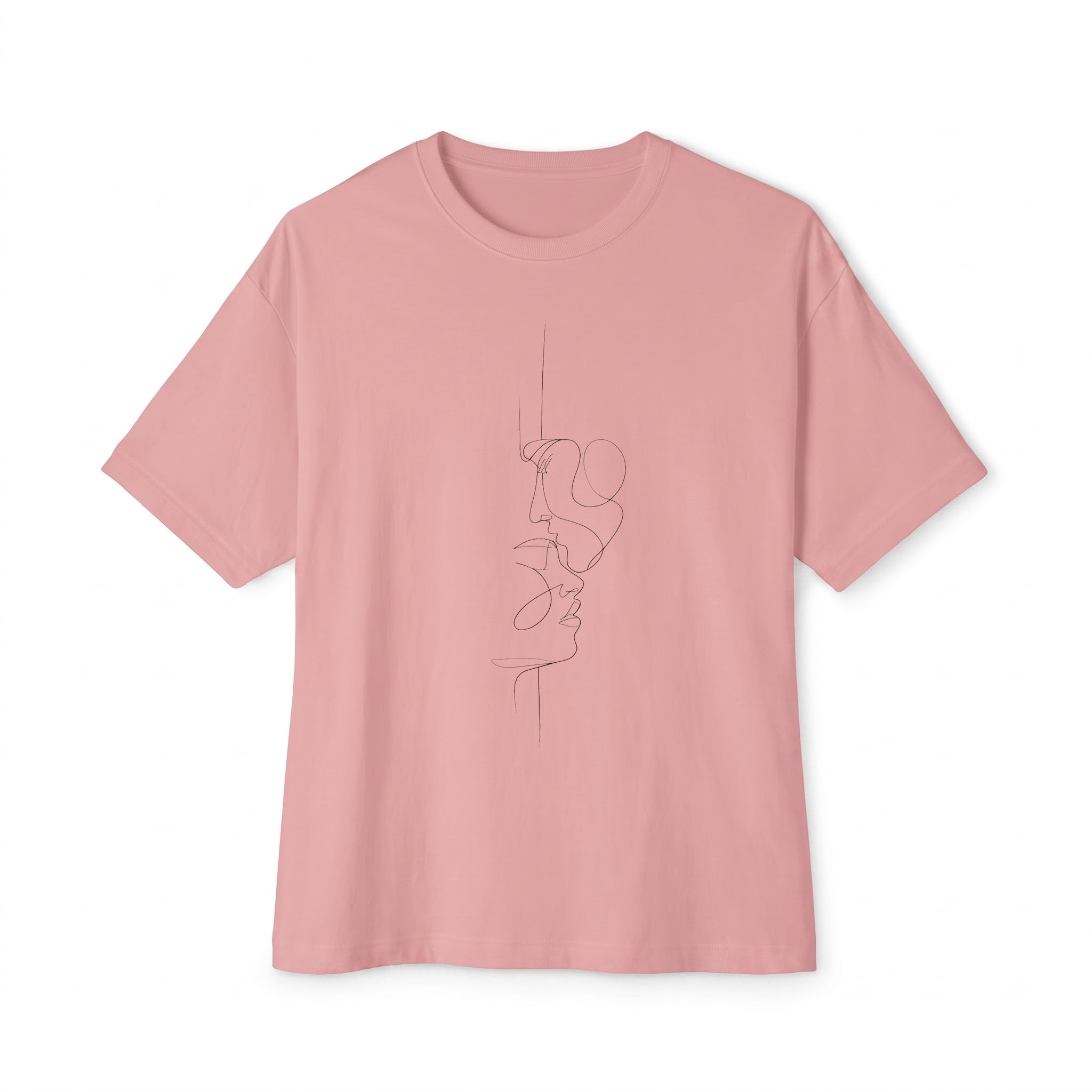 Expression T-Shirt | One Line, Two Souls