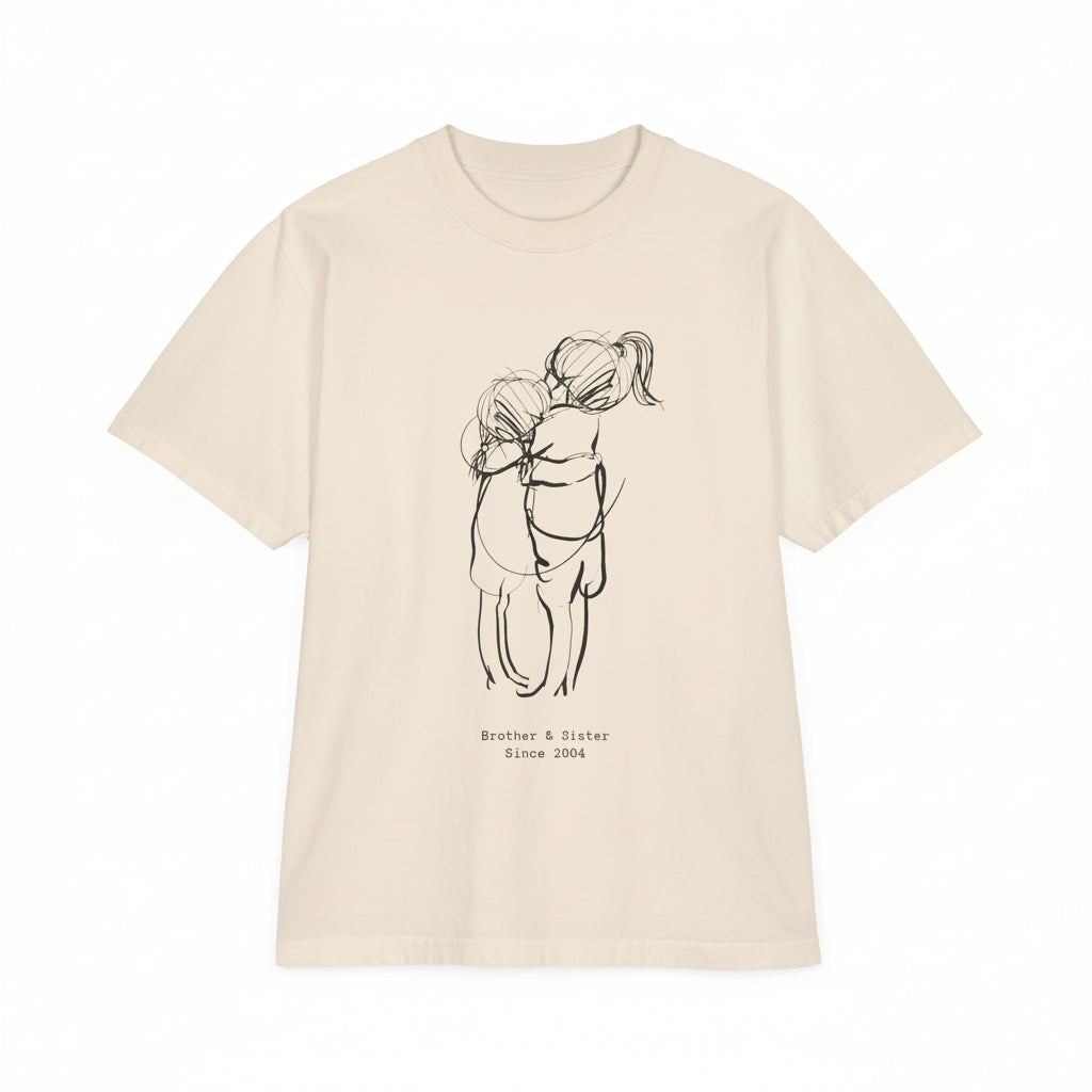 Expression T-Shirt | The Bond of Love
