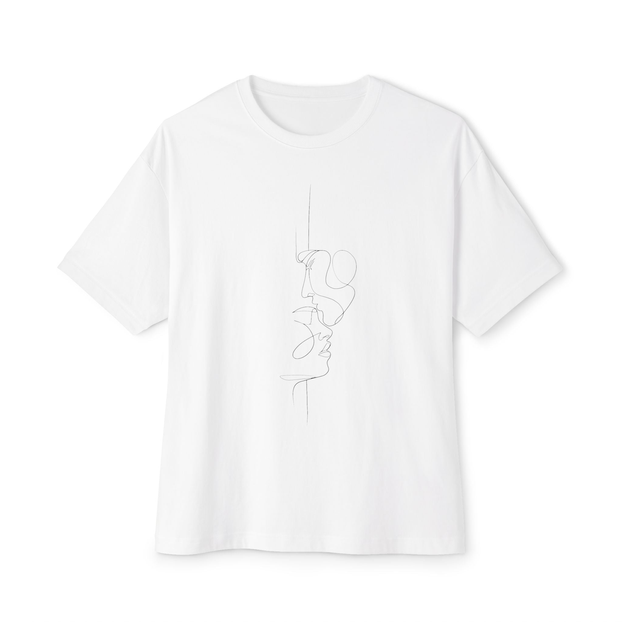 Expression T-Shirt | One Line, Two Souls