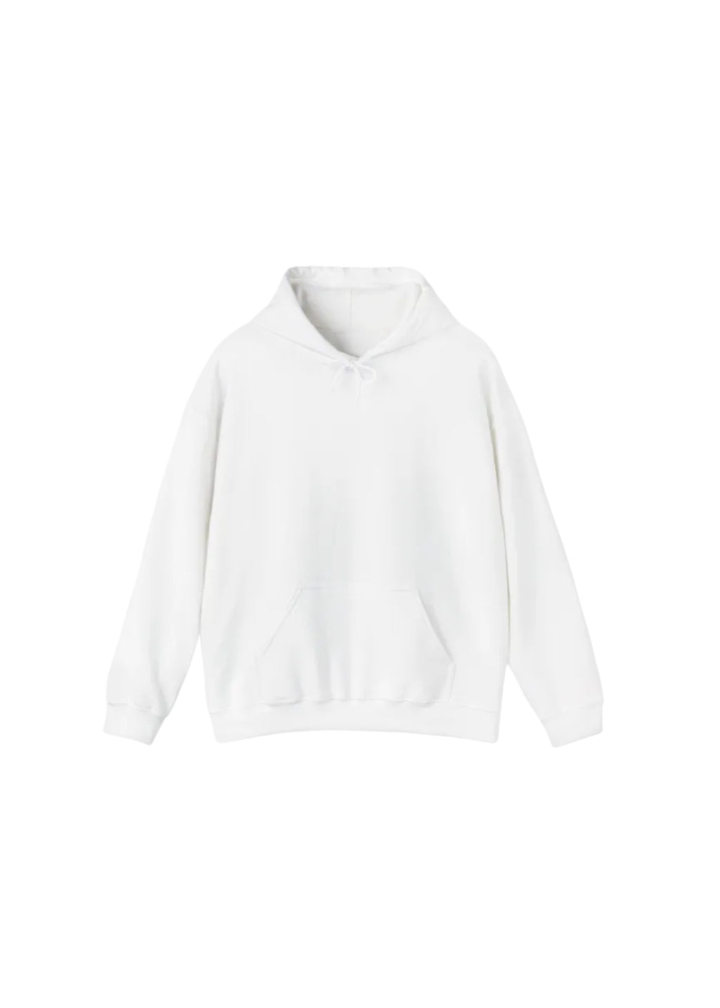 Heavyweight Hoodie — Sculpted Silhouette