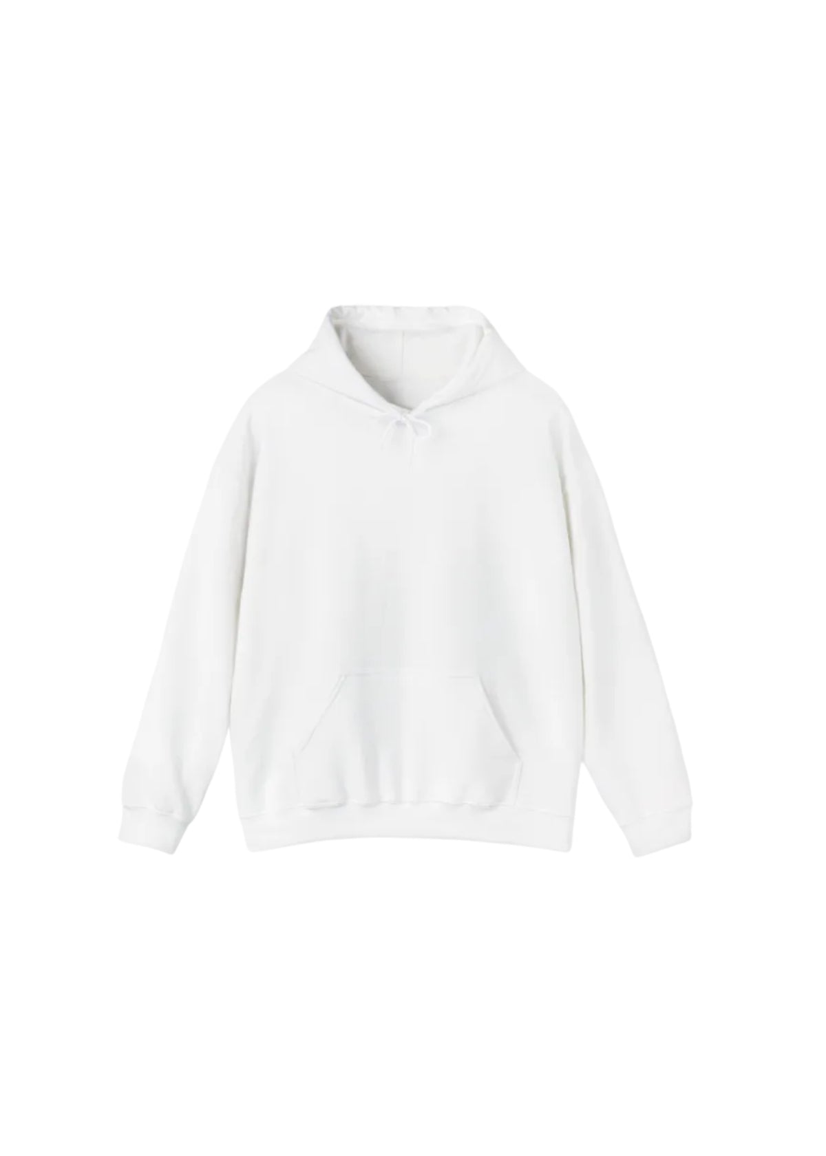 Heavyweight Hoodie — Sculpted Silhouette