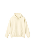 Heavyweight Hoodie — Sculpted Silhouette