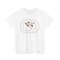 Minimalist Tees - Mind Wanderer | Chest Print