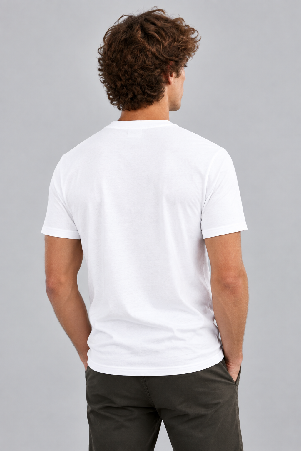 Minimalist Tees - Mind Wanderer | Chest Print