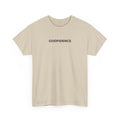 Minimalist Tees - God-fidence | Chest Print