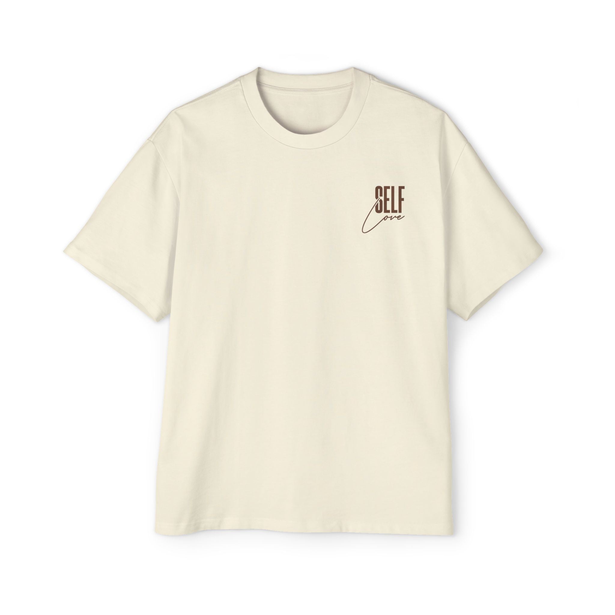 Self Love Club Oversized T-Shirt
