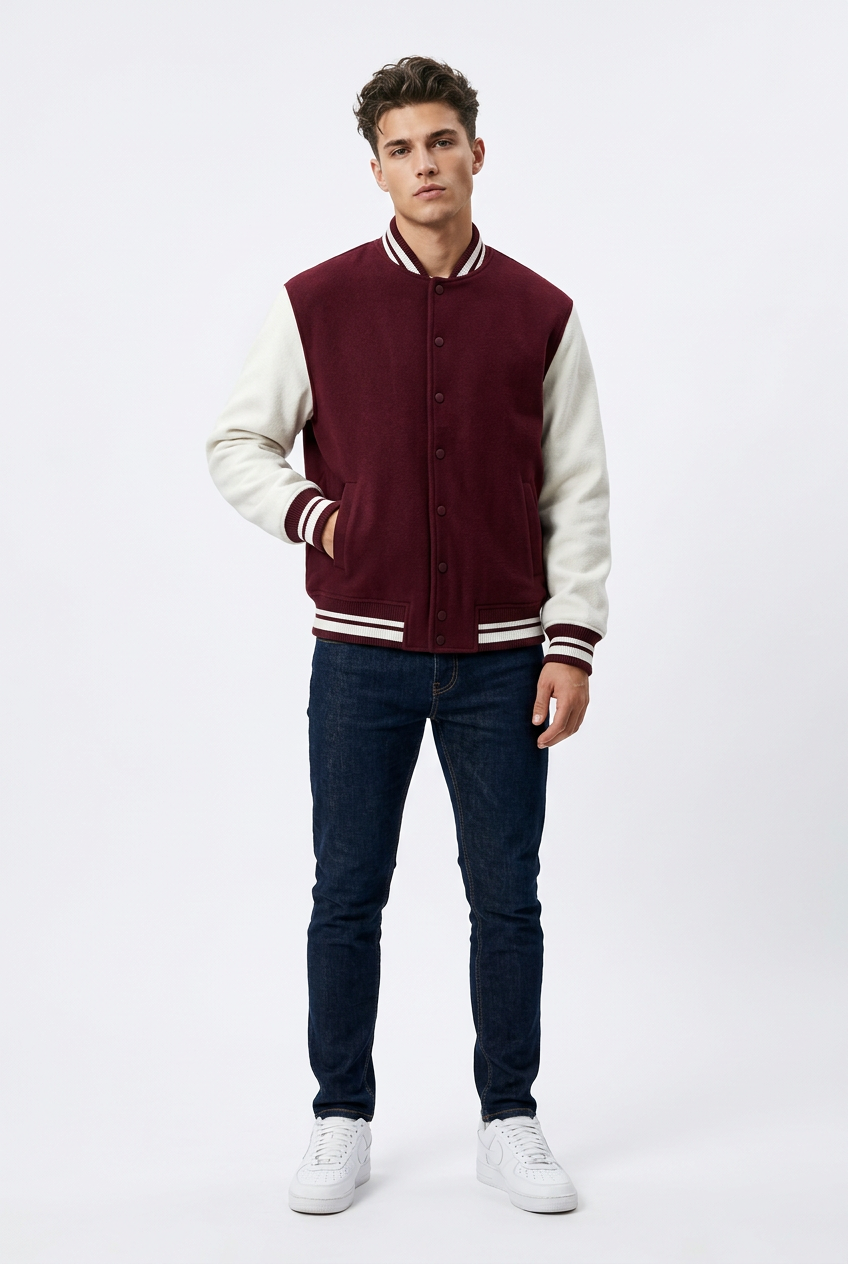 Unisex Varsity Jacket