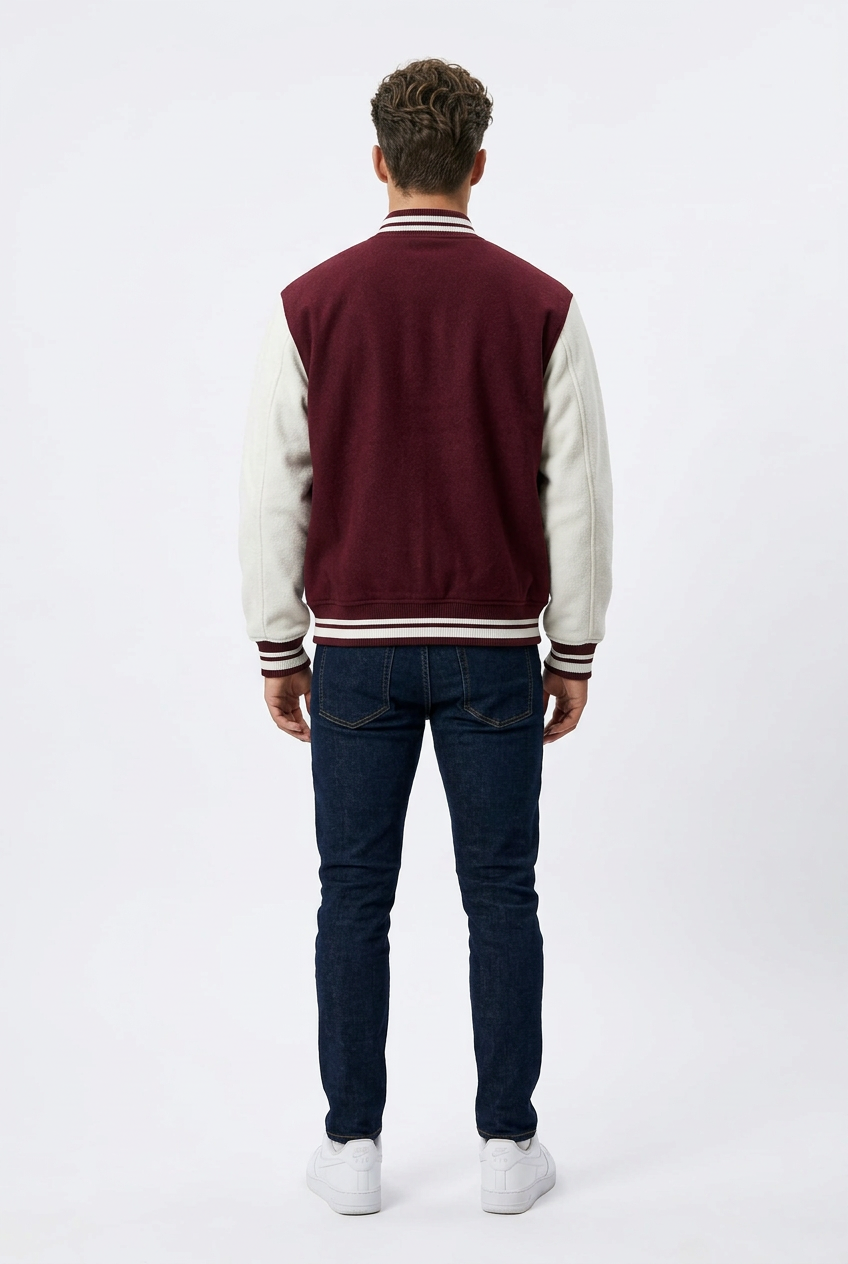 Unisex Varsity Jacket