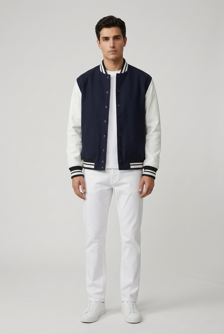 Unisex Varsity Jacket