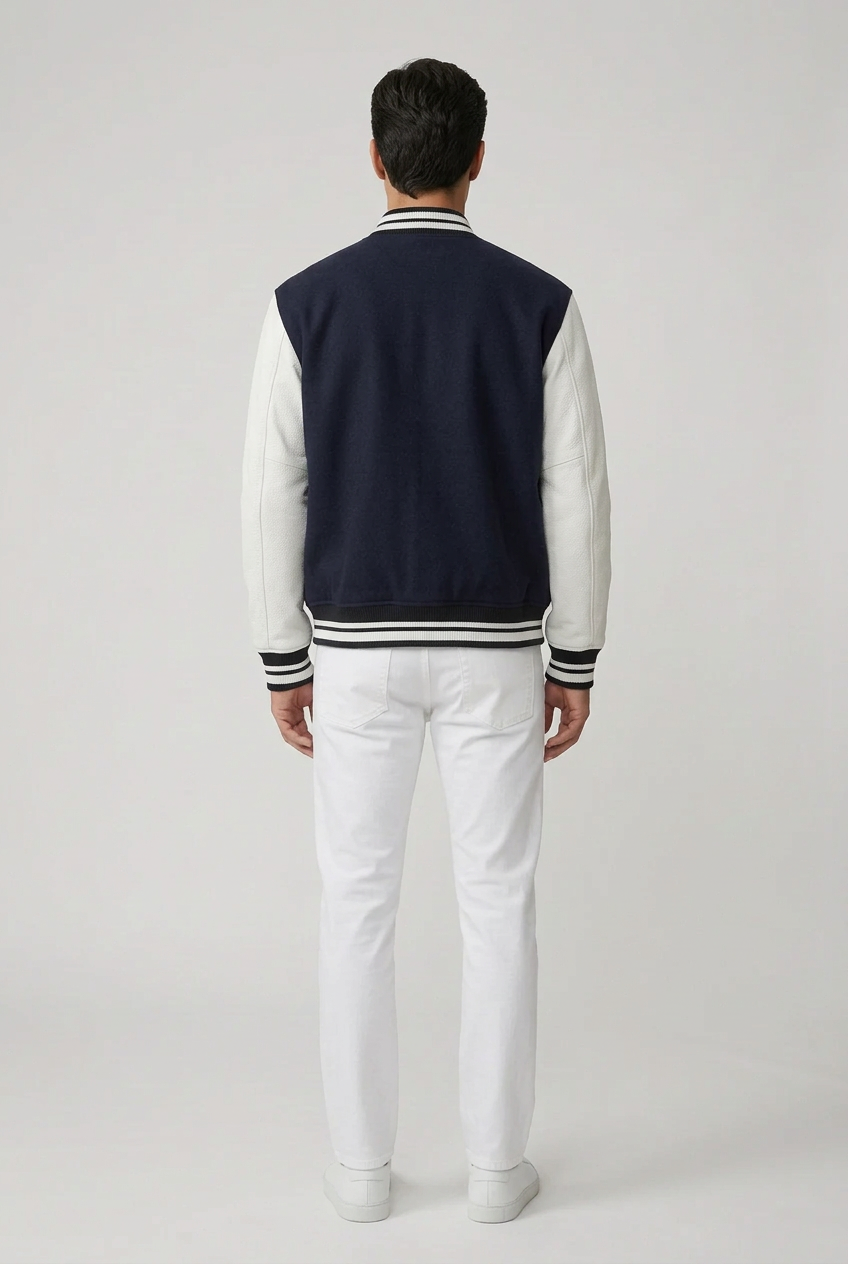 Unisex Varsity Jacket