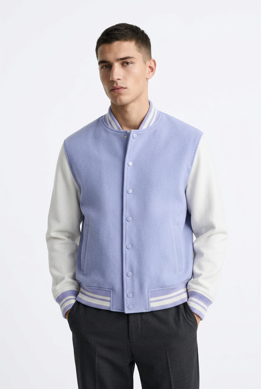 Unisex Varsity Jacket