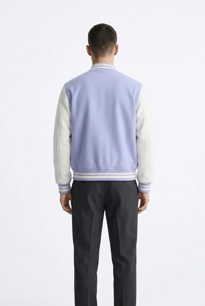 Unisex Varsity Jacket