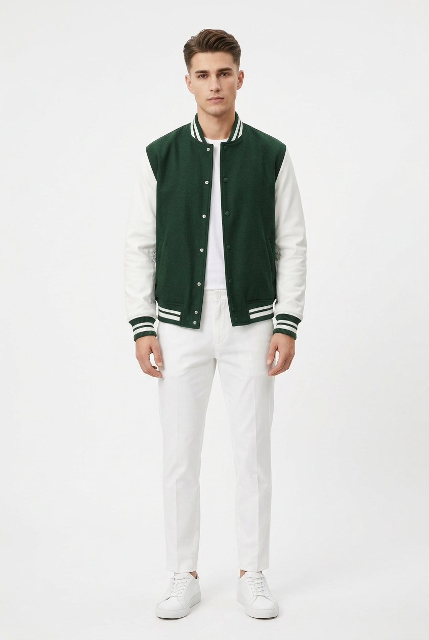 Unisex Varsity Jacket