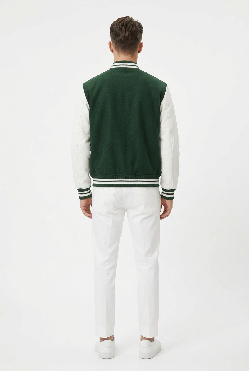 Unisex Varsity Jacket
